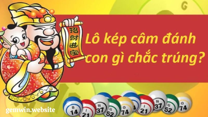 lo kep cam danh con gi cho ngay hom sau Nên đánh con gì cho ngày hôm sau khi gặp ô kép bị câm