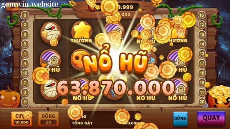 no hu phat phat Nổ hũ phát phát - Trò chơi hấp dẫn đáng trải nghiệm nhất 2024